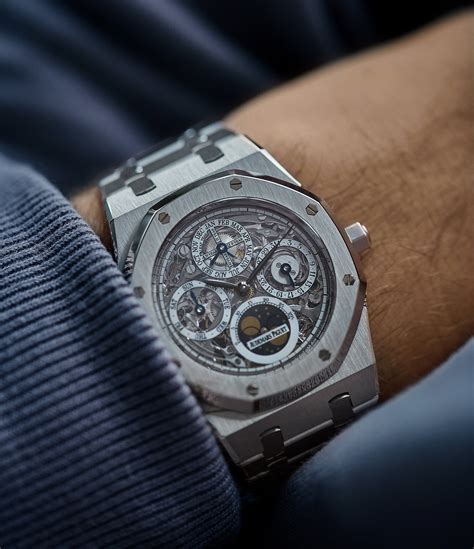 audemars piguet royal oak perpetual calendar skeleton platinum|audemars piguet perpetual calendar price.